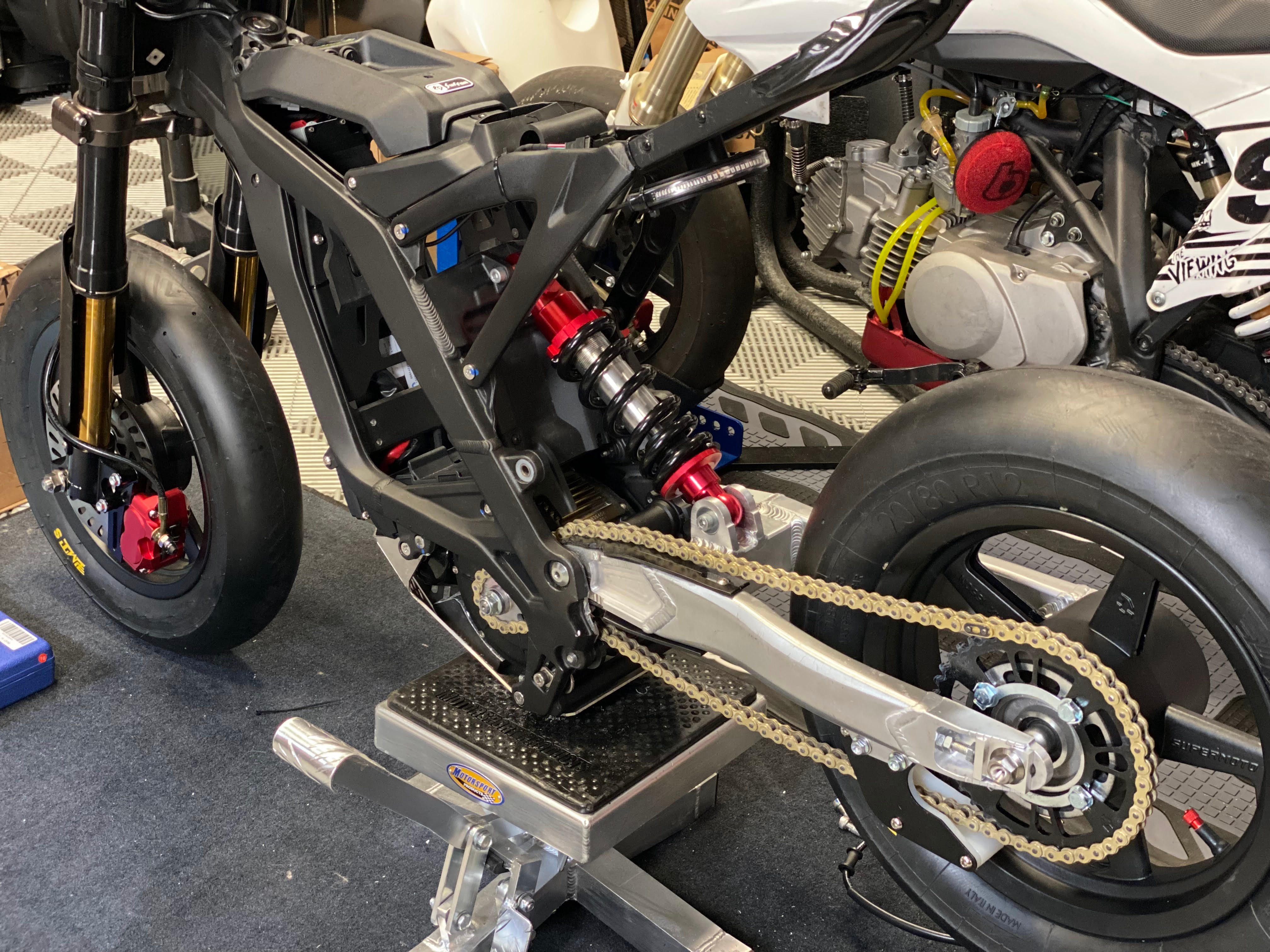 Sur-Ron Minimoto Conversion photo 23